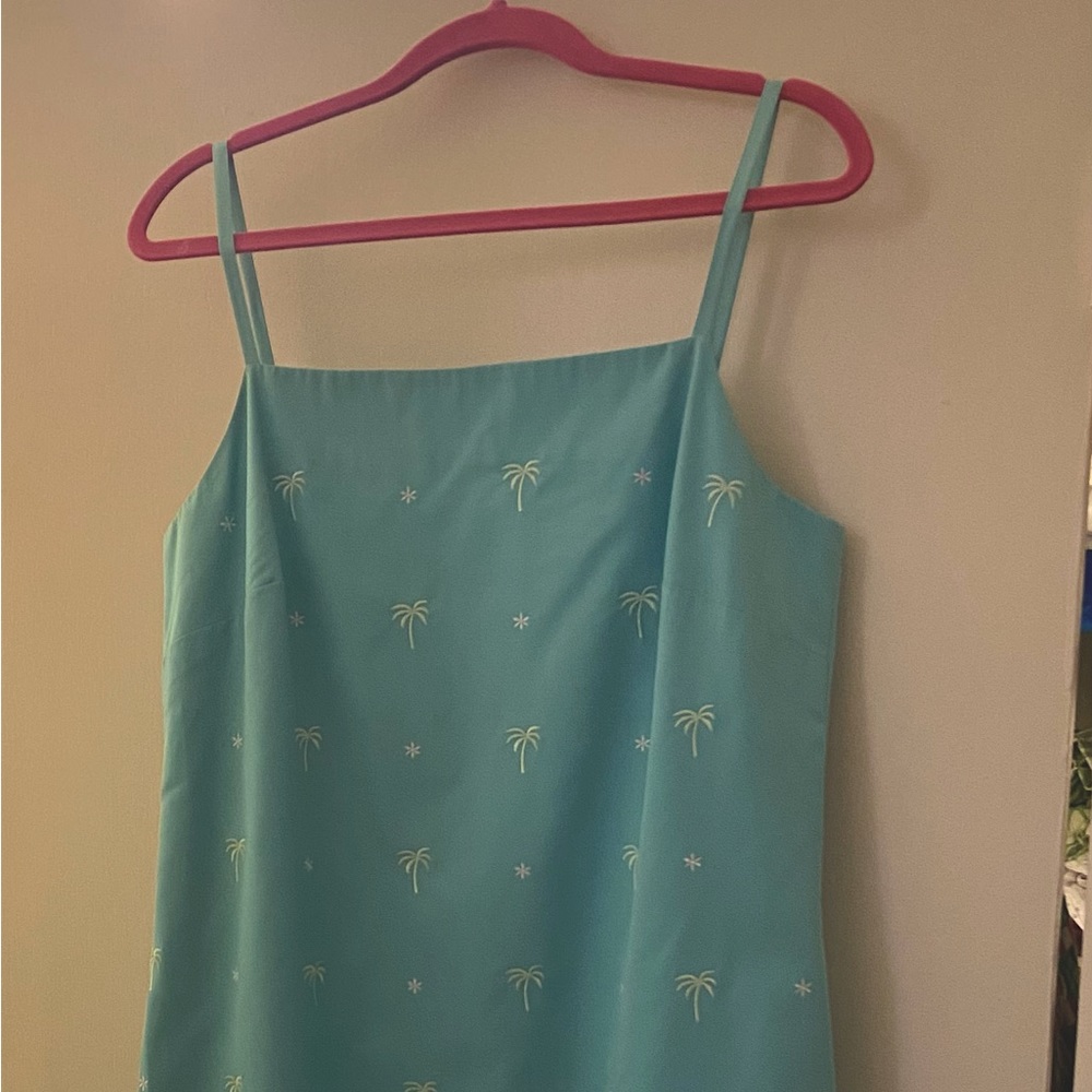 Brooks Brothers summer dress.